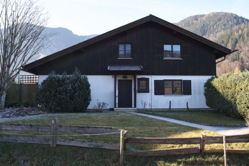 Referenz eines verkauften Objektes in Bayrischzell