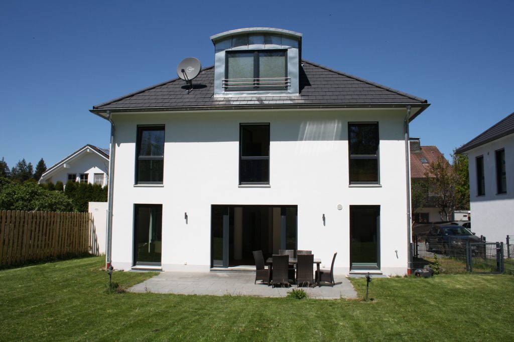 Referenzobjekt in Brunnthal