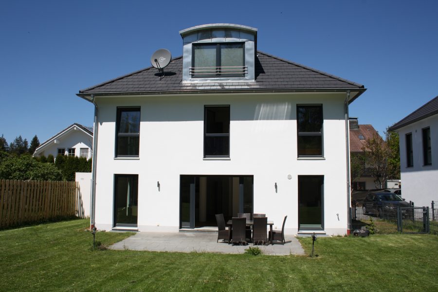 Referenzobjekt in Brunnthal