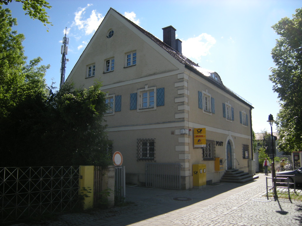 Referenz eines Gewerbeobjektes in Deisenhofen