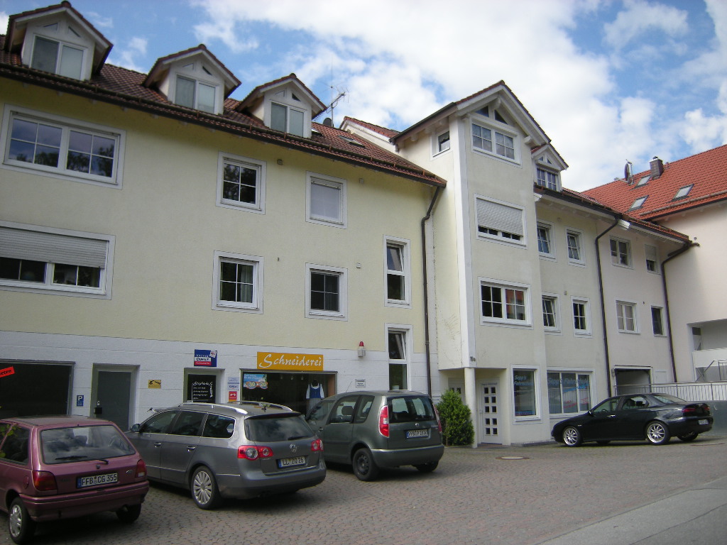 Referenzobjekt in Grafrath