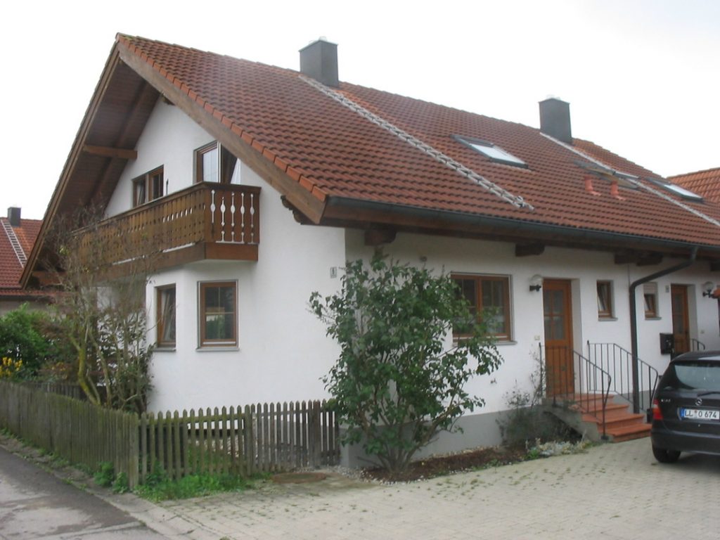 Referenzobjekt in Greifenberg am Ammersee
