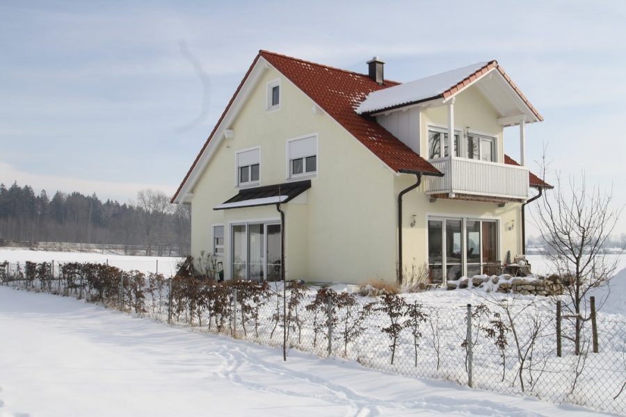 Referenzobjekt in Greifenberg am Ammersee