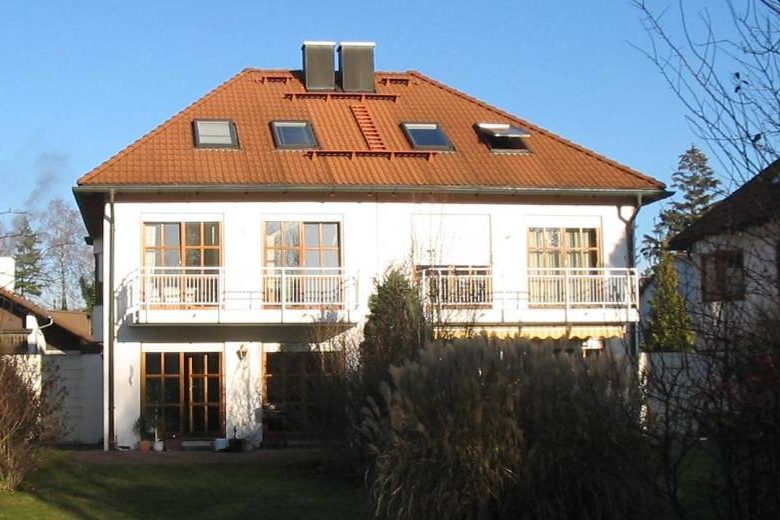 Referenzobjekt in Gröbenzell