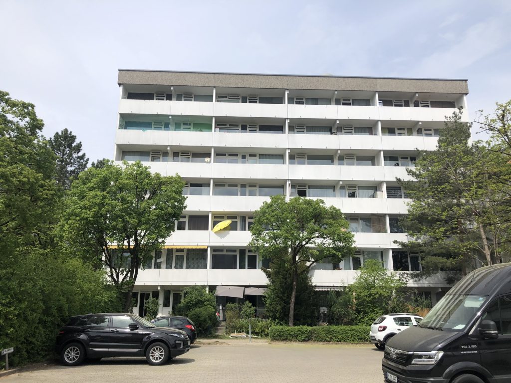 Referenzobjekt in Großhardern