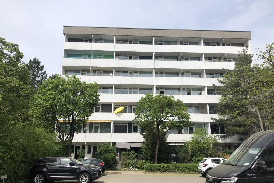 Referenzobjekt in Großhardern