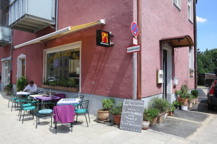 Referenzobjekt in München-Sendling