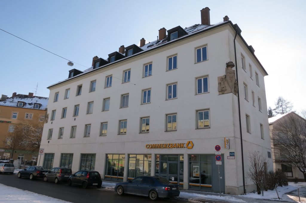Referenz eines verkauften Objektes in München Sendling