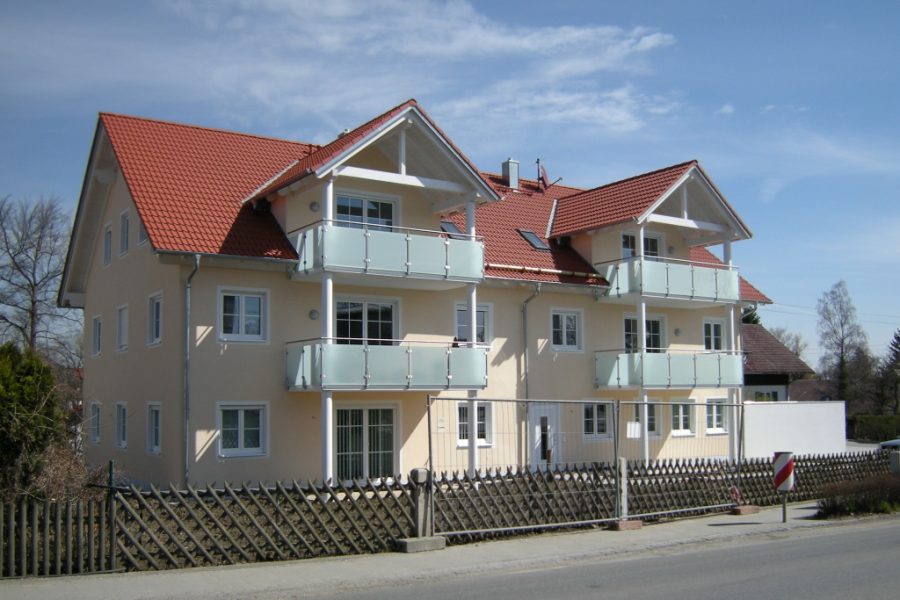 Referenzobjekt in Schondorf am Ammersee