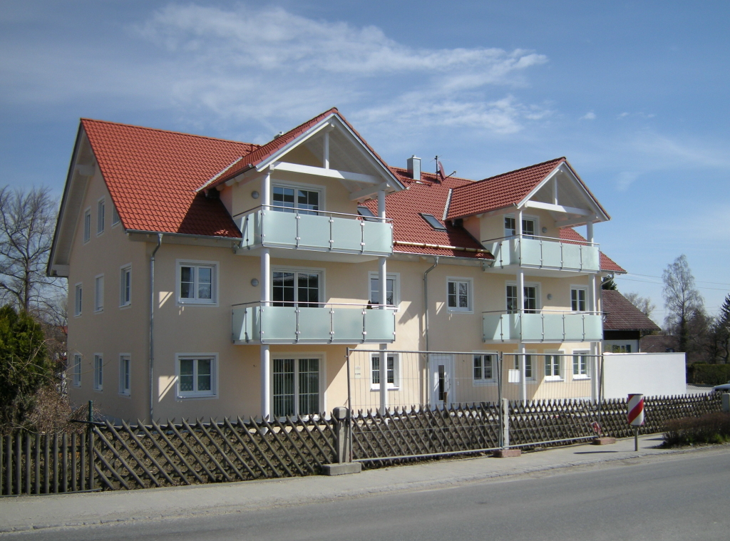 Referenzobjekt in Schondorf am Ammersee