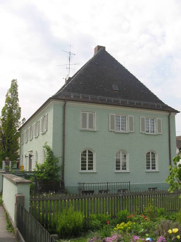 Referenz eines Gewerbeobjektes in Türkheim