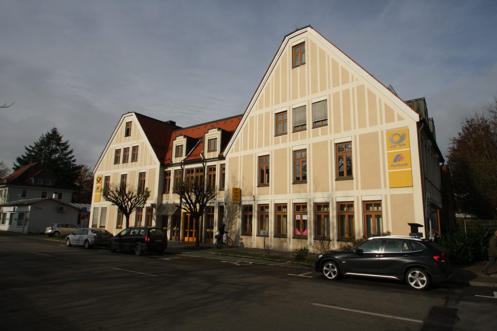 Referenz eines Gewerbeobjektes in Wangen